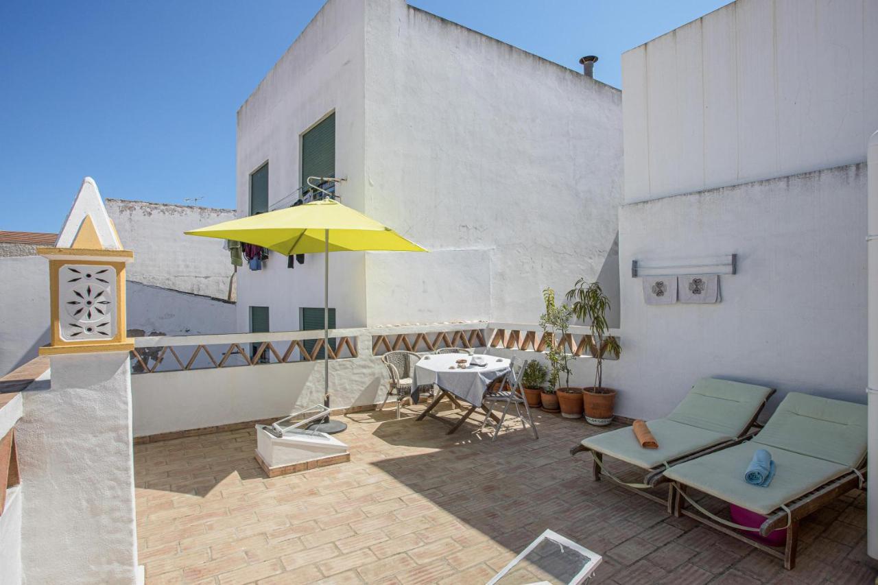 Casa Milita Villa Tavira Dış mekan fotoğraf