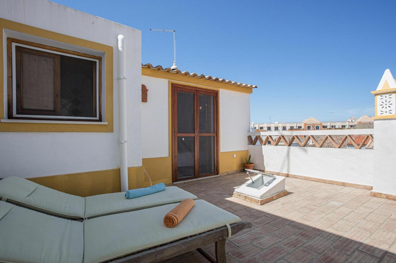 Casa Milita Villa Tavira Dış mekan fotoğraf
